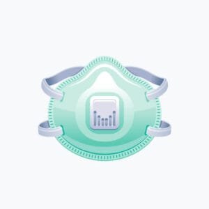 N 95 Premium mask